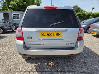 Used Land Rover Freelander 2008 for sale - 79631715: Photo