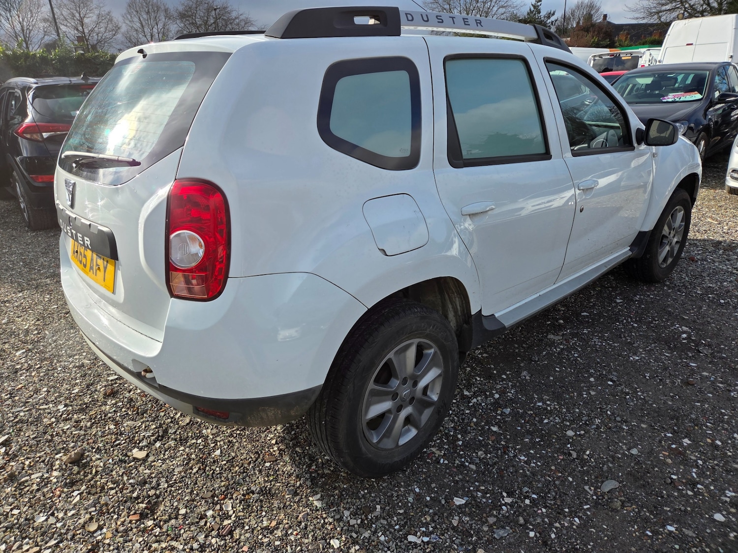 Used Dacia Duster 2015 for sale - 77452795: Photo 3