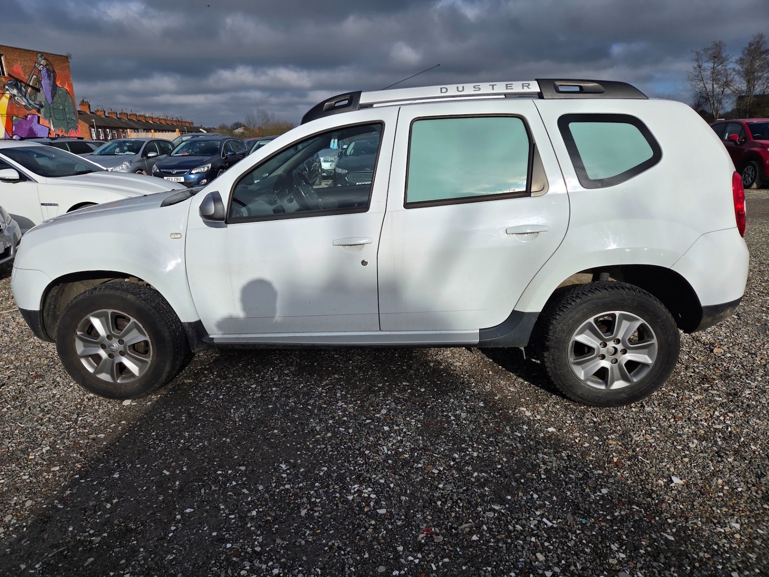 Used Dacia Duster 2015 for sale - 77452795: Photo 6