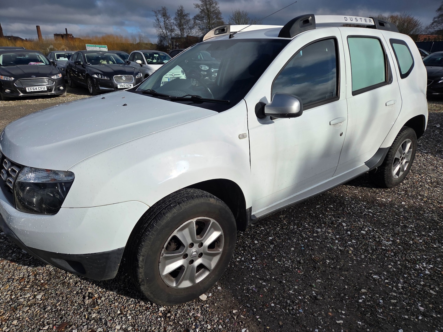 Used Dacia Duster 2015 for sale - 77452795: Photo 7