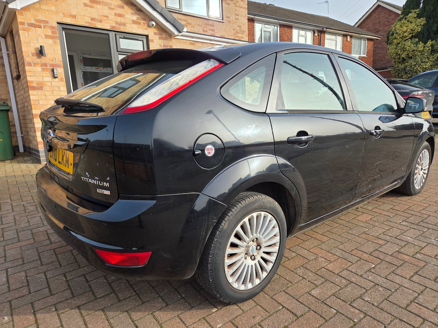 Used Ford Focus 2010 for sale - 77766150: Photo 3