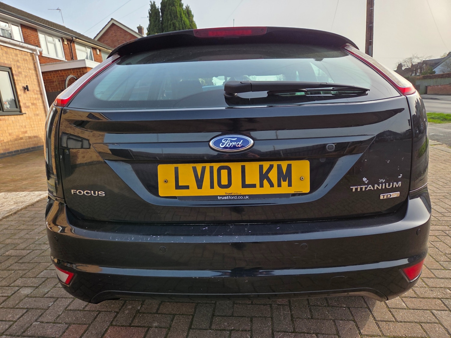 Used Ford Focus 2010 for sale - 77766150: Photo 4