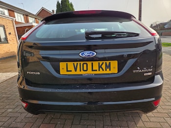 Used Ford Focus 2010 for sale - 77766150: Photo