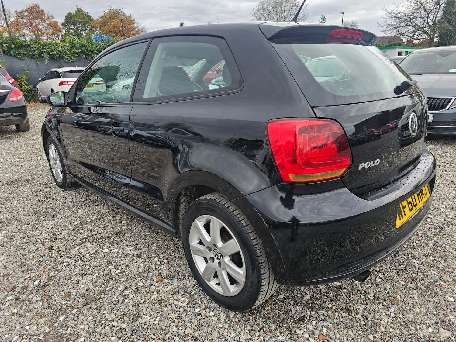 Used Volkswagen Polo 2010 for sale - 76483236: Photo 5