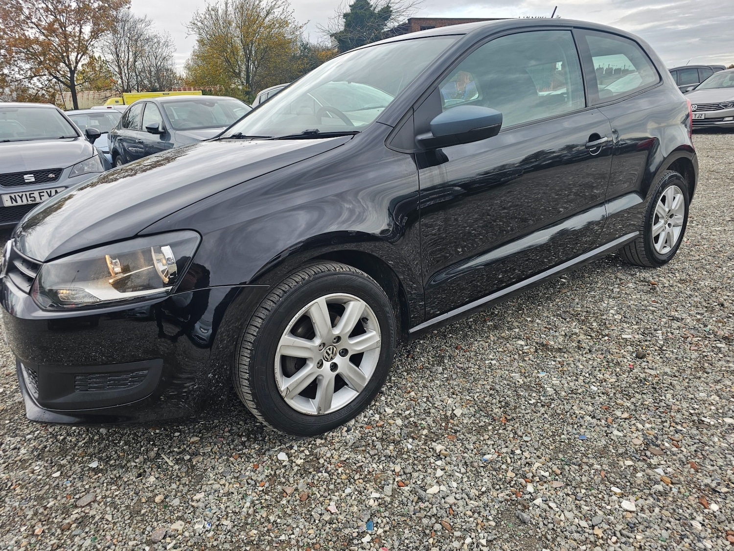 Used Volkswagen Polo 2010 for sale - 76483236: Photo 7