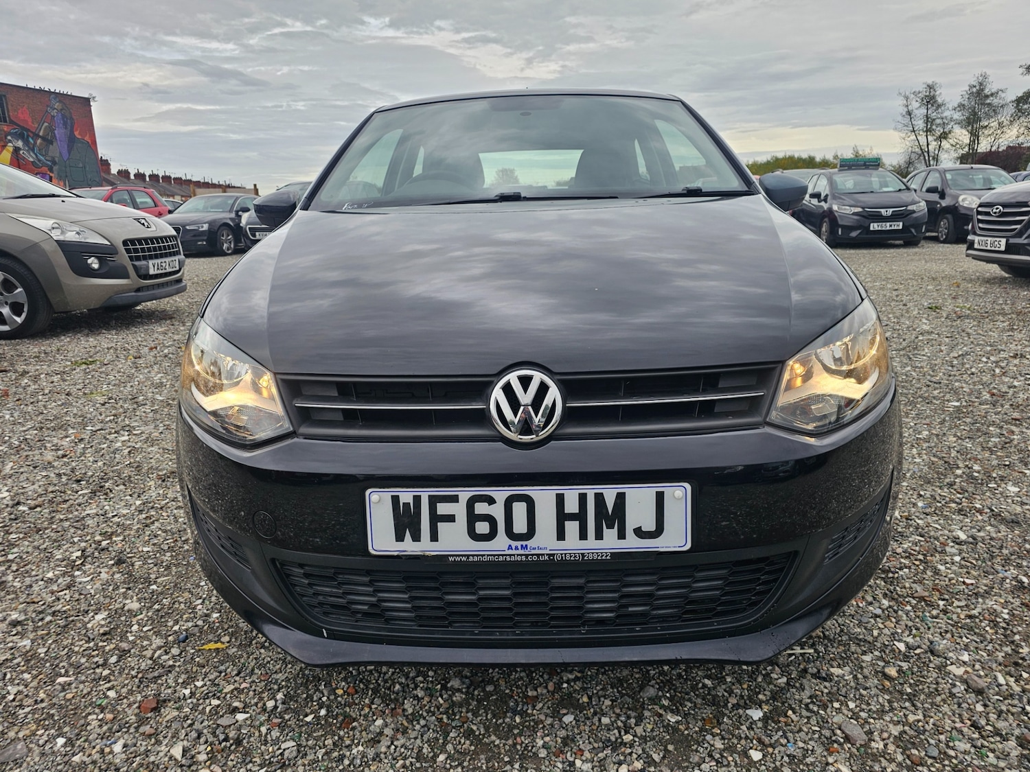 Used Volkswagen Polo 2010 for sale - 76483236: Photo 8