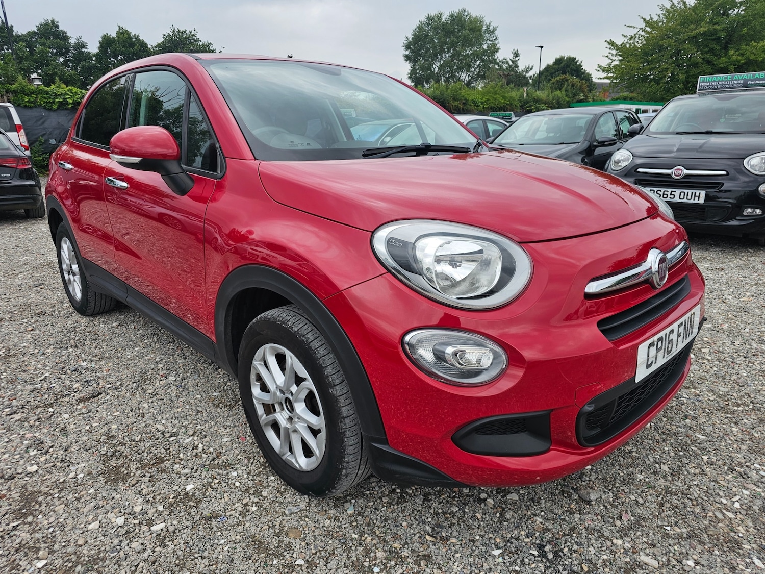 Vehicle 1