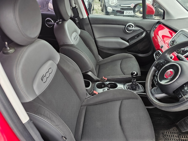 Used Fiat 500X 2016 for sale - 75338417: Photo 10