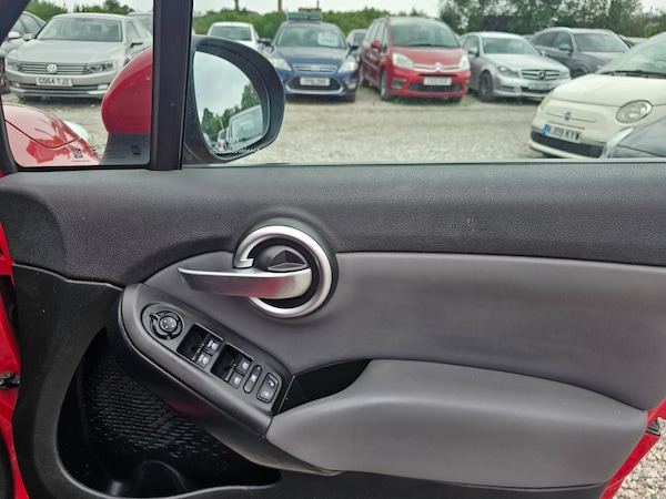 Used Fiat 500X 2016 for sale - 75338417: Photo 11