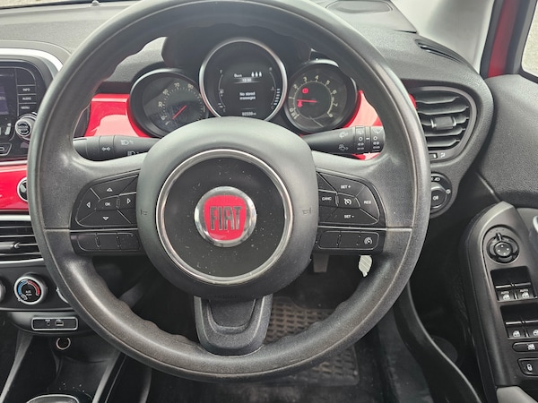 Used Fiat 500X 2016 for sale - 75338417: Photo 12