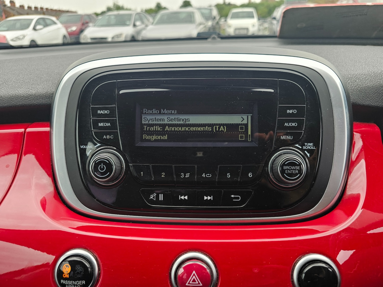Vehicle 16