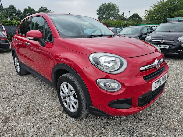 Used Fiat 500X 2016 for sale - 75338417: Photo 1
