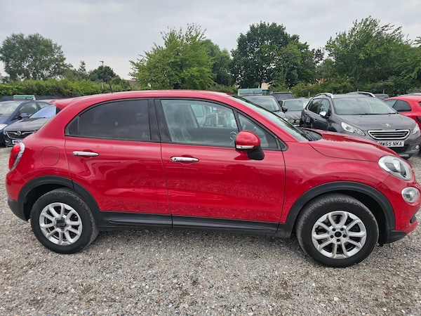 Used Fiat 500X 2016 for sale - 75338417: Photo 2