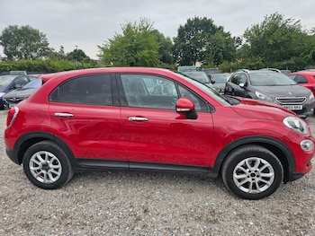 Used Fiat 500X 2016 for sale - 75338417: Photo