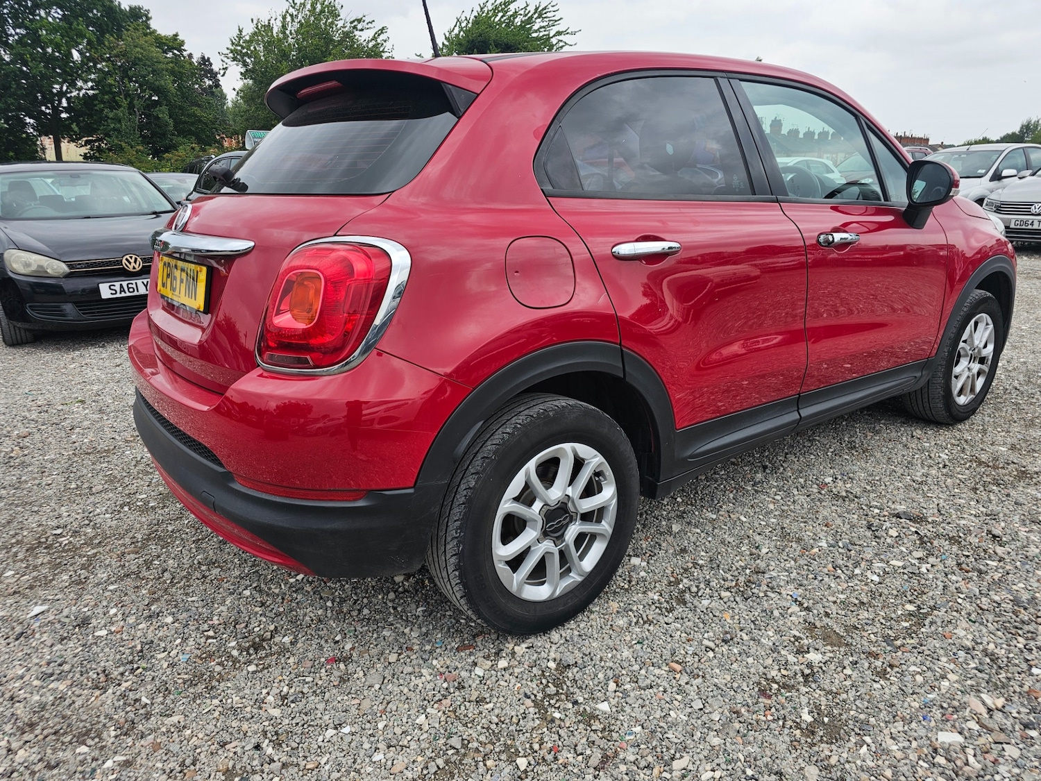 Vehicle 3