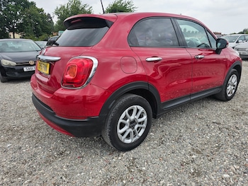 Used Fiat 500X 2016 for sale - 75338417: Photo