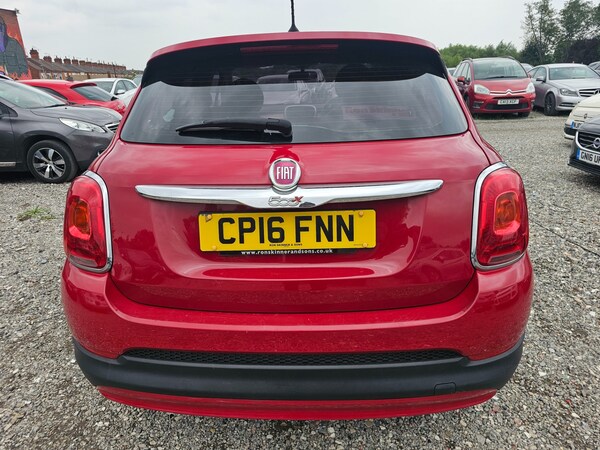 Used Fiat 500X 2016 for sale - 75338417: Photo 4