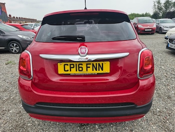 Used Fiat 500X 2016 for sale - 75338417: Photo