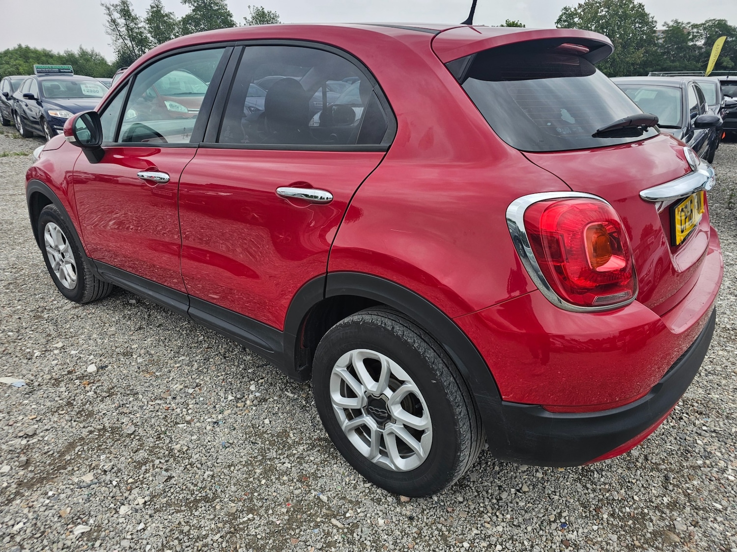 Vehicle 5
