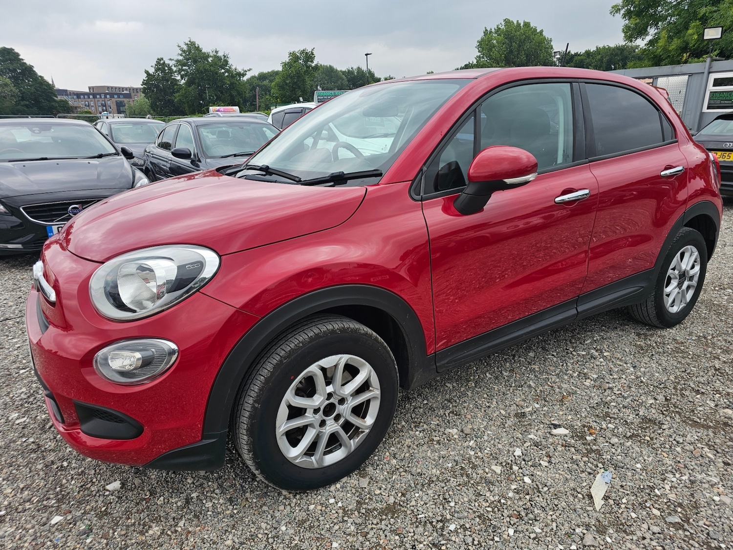 Vehicle 7