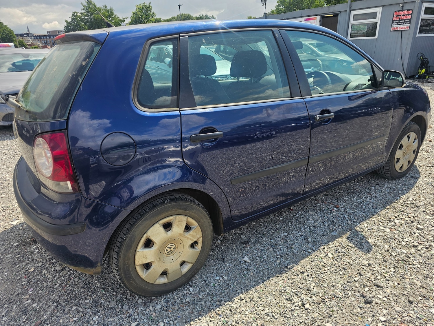 Vehicle 3