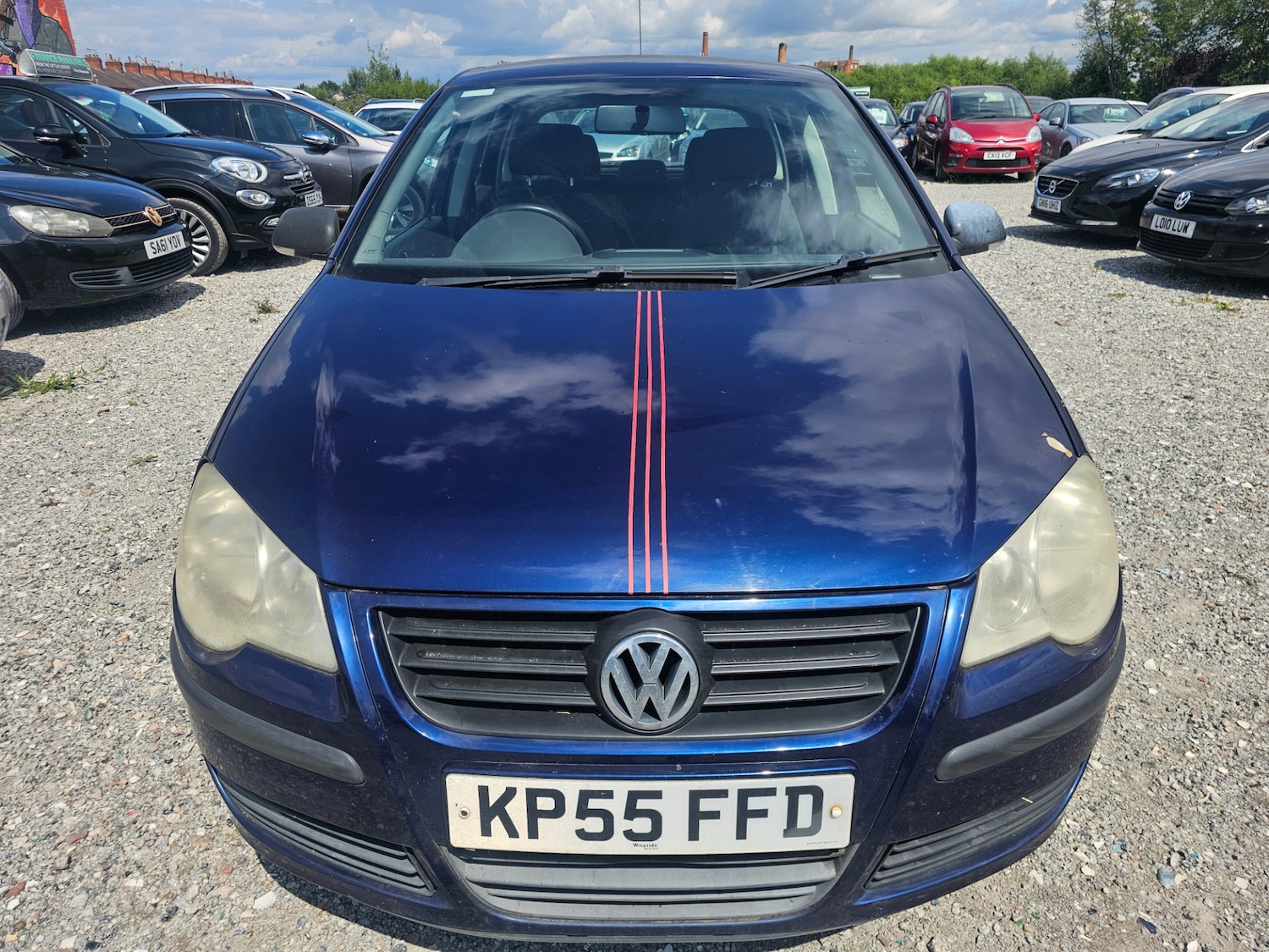 Vehicle 8