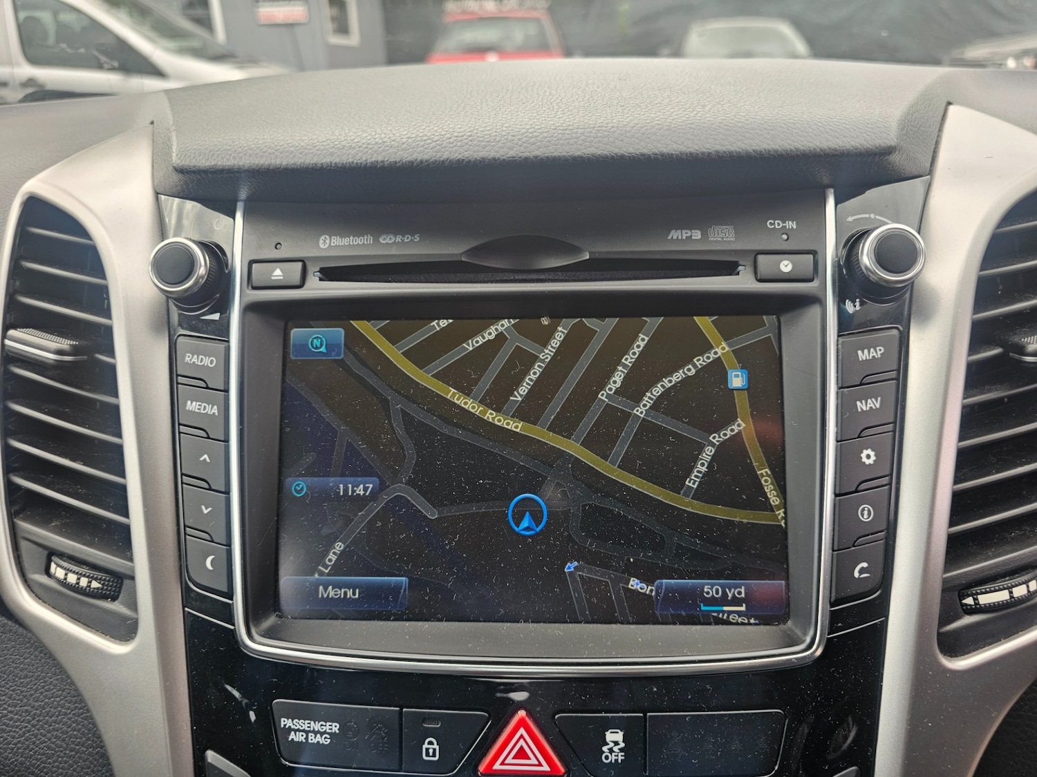 Vehicle 18