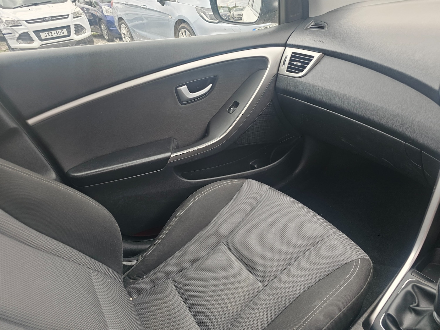 Vehicle 20