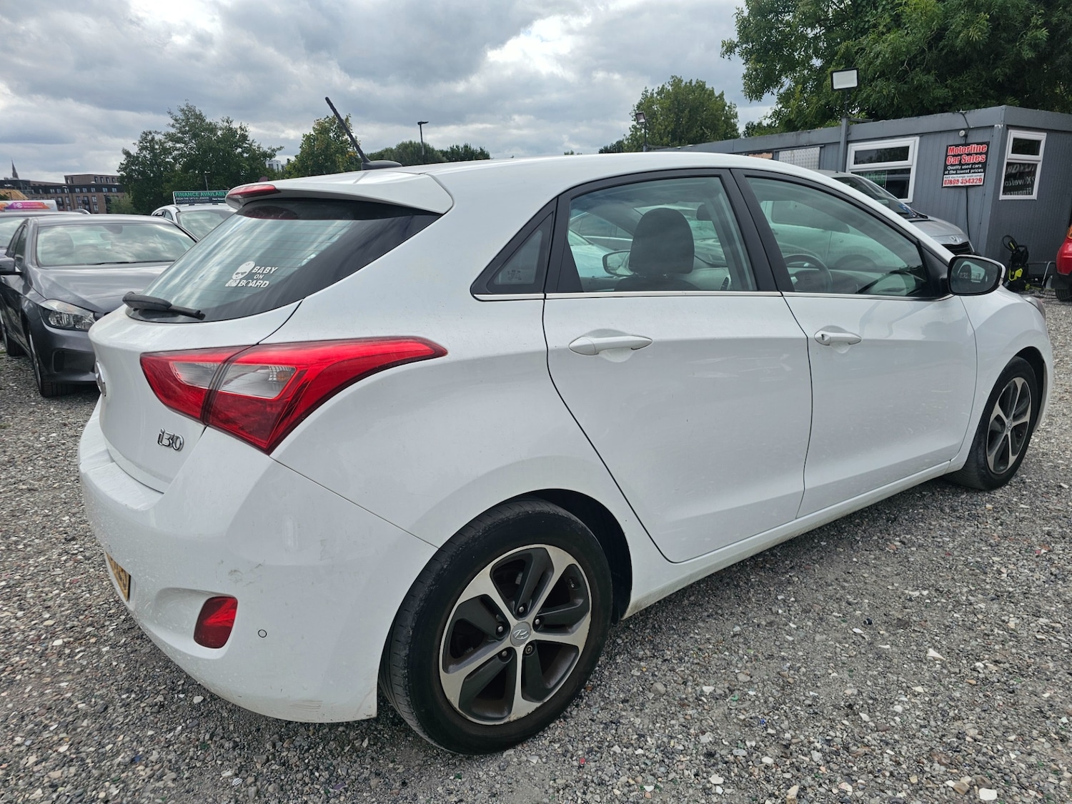 Vehicle 3