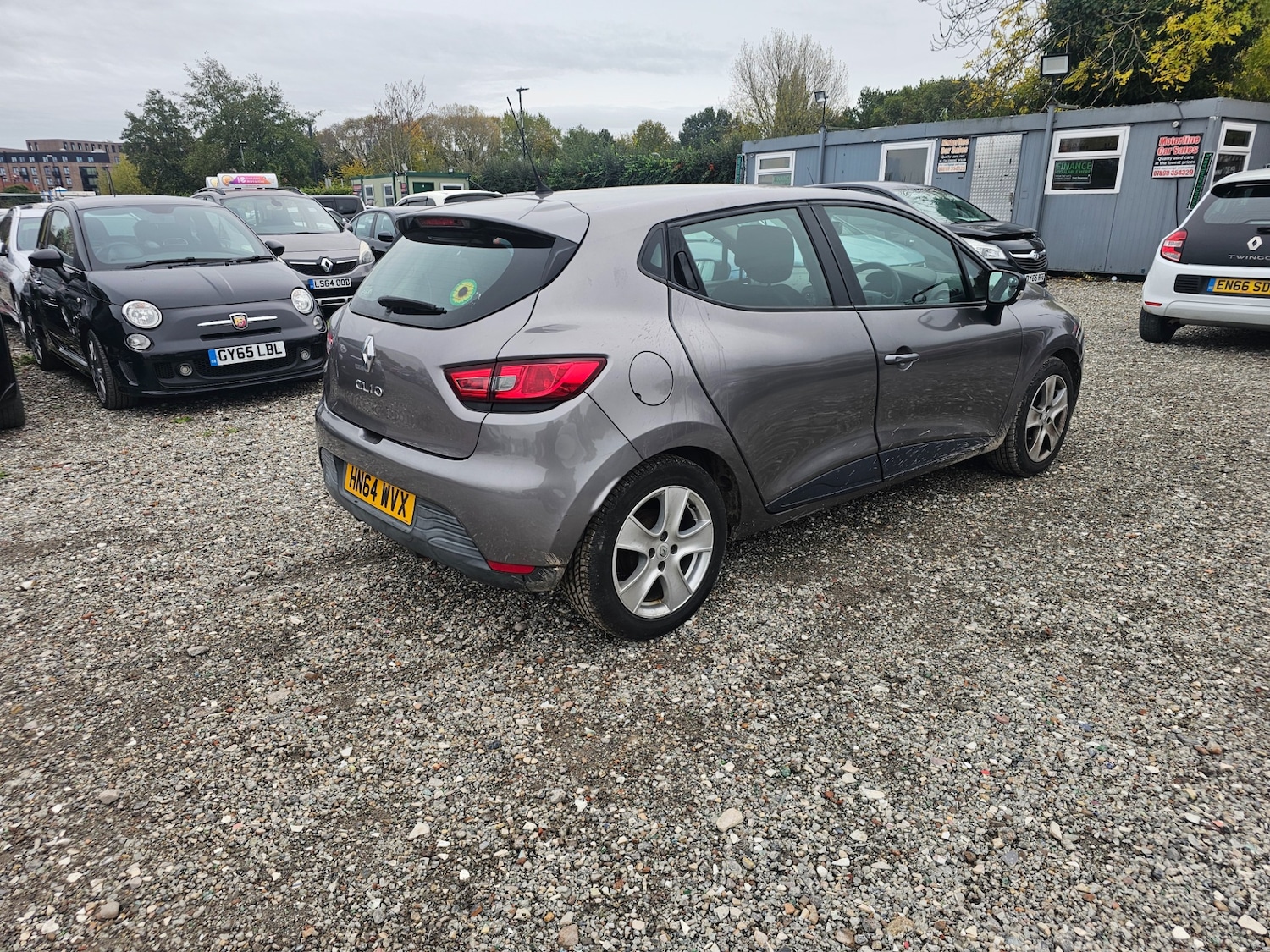 Used Renault Clio 2014 for sale - 76418082: Photo 3