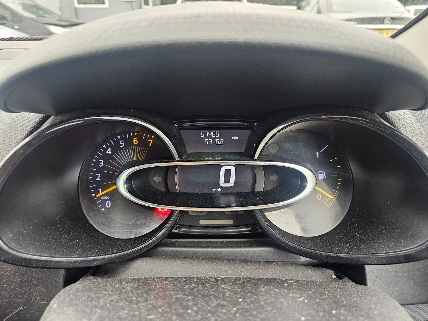 Used Renault Clio 2014 for sale - 76418082: Photo 8