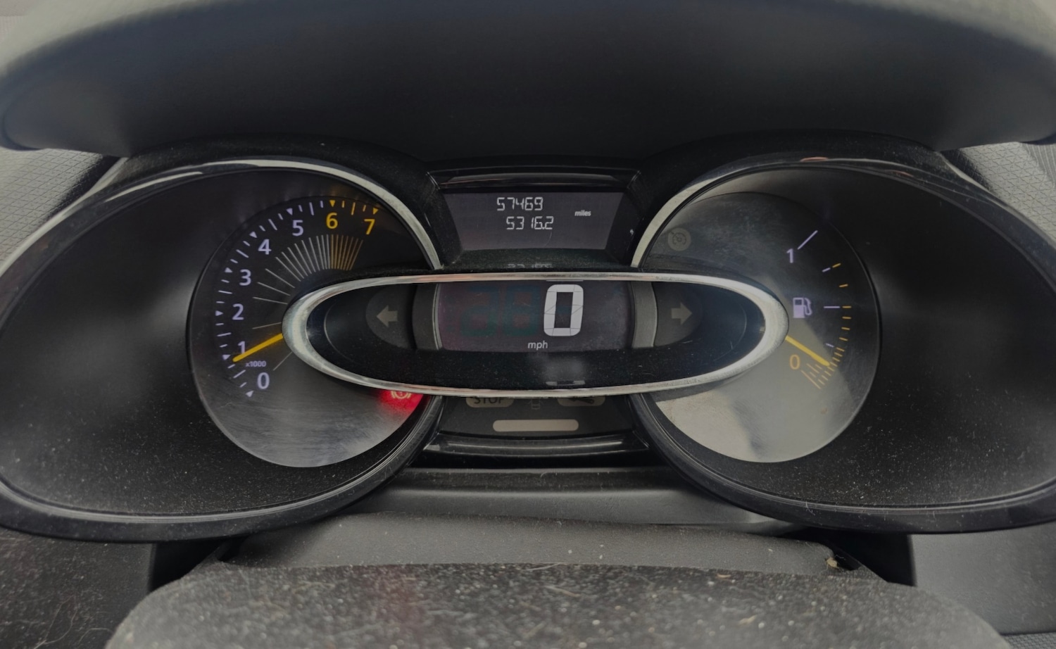 Used Renault Clio 2014 for sale - 76418082: Photo 9