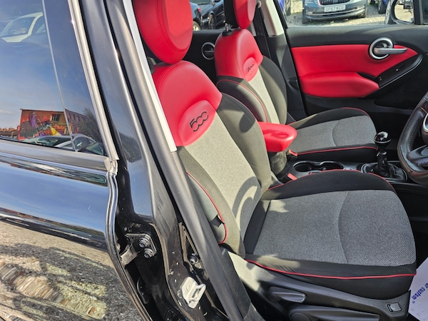 Used Fiat 500X 2015 for sale - 75079607: Photo 11