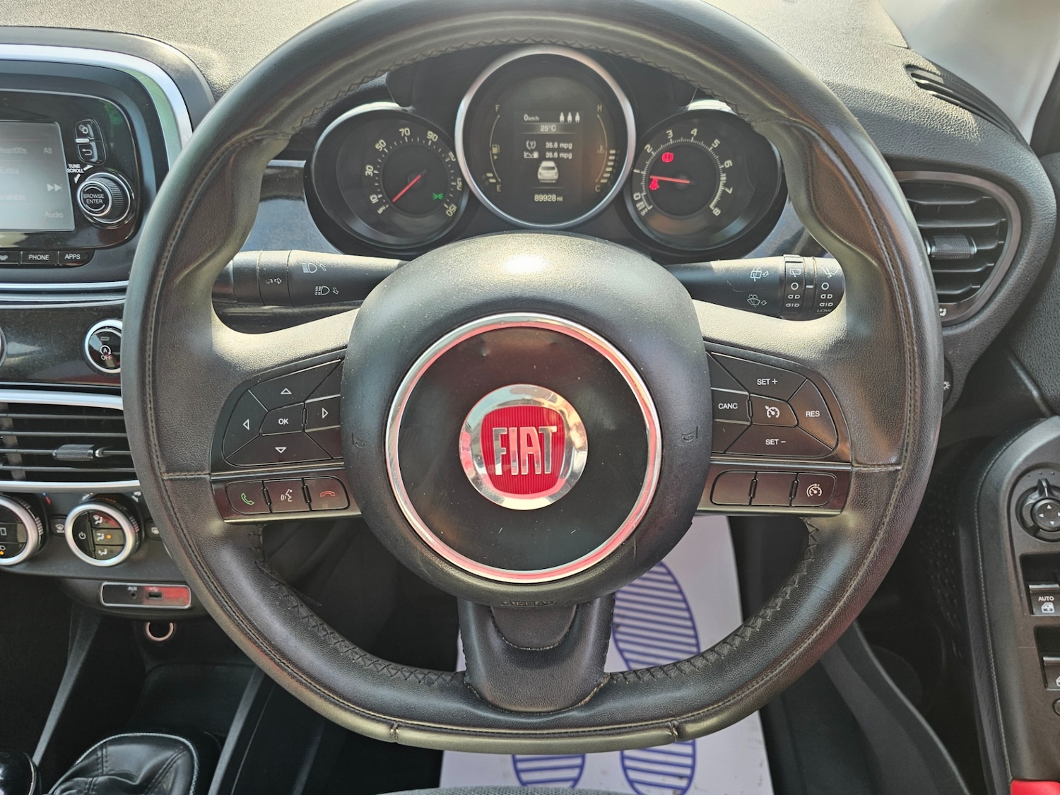 Used Fiat 500X 2015 for sale - 75079607: Photo 14