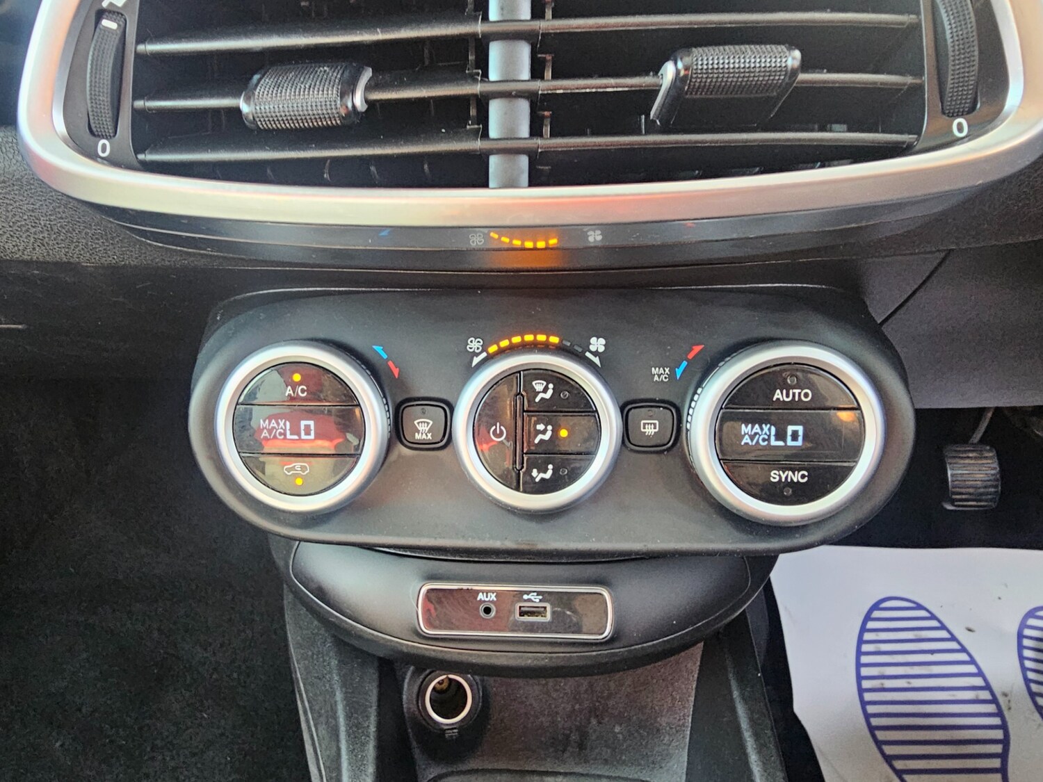 Used Fiat 500X 2015 for sale - 75079607: Photo 15