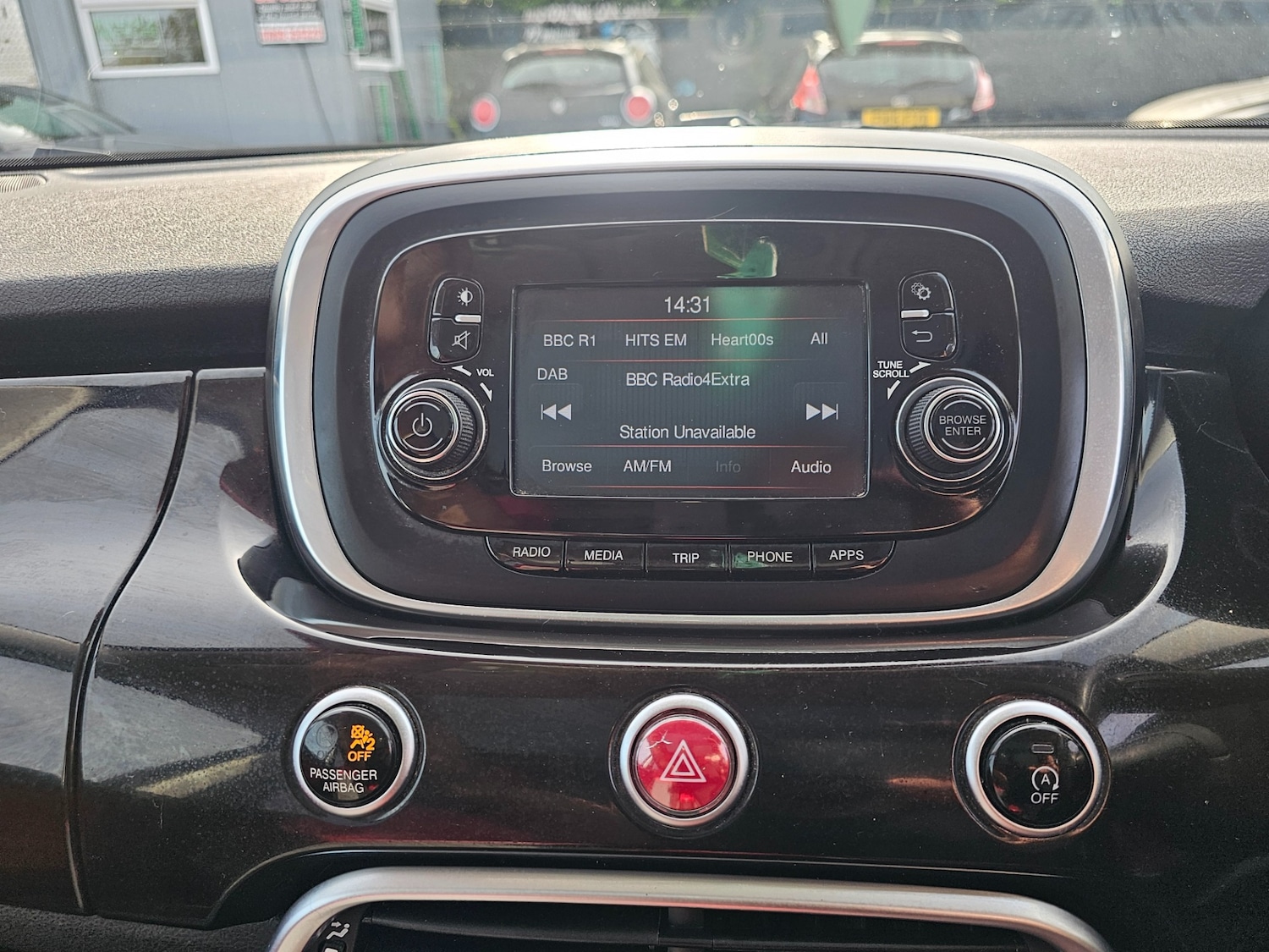 Used Fiat 500X 2015 for sale - 75079607: Photo 17