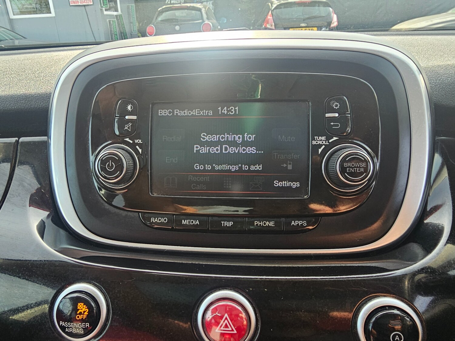 Used Fiat 500X 2015 for sale - 75079607: Photo 19