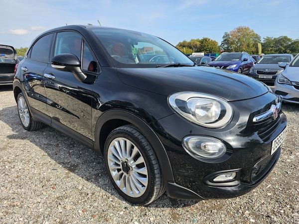 Used Fiat 500X 2015 for sale - 75079607: Photo 1