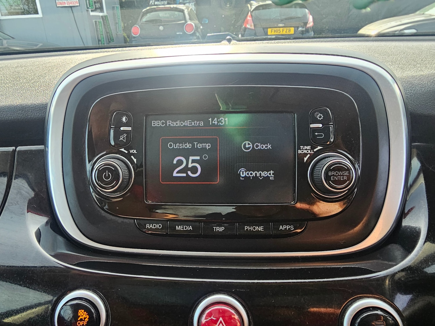Used Fiat 500X 2015 for sale - 75079607: Photo 20