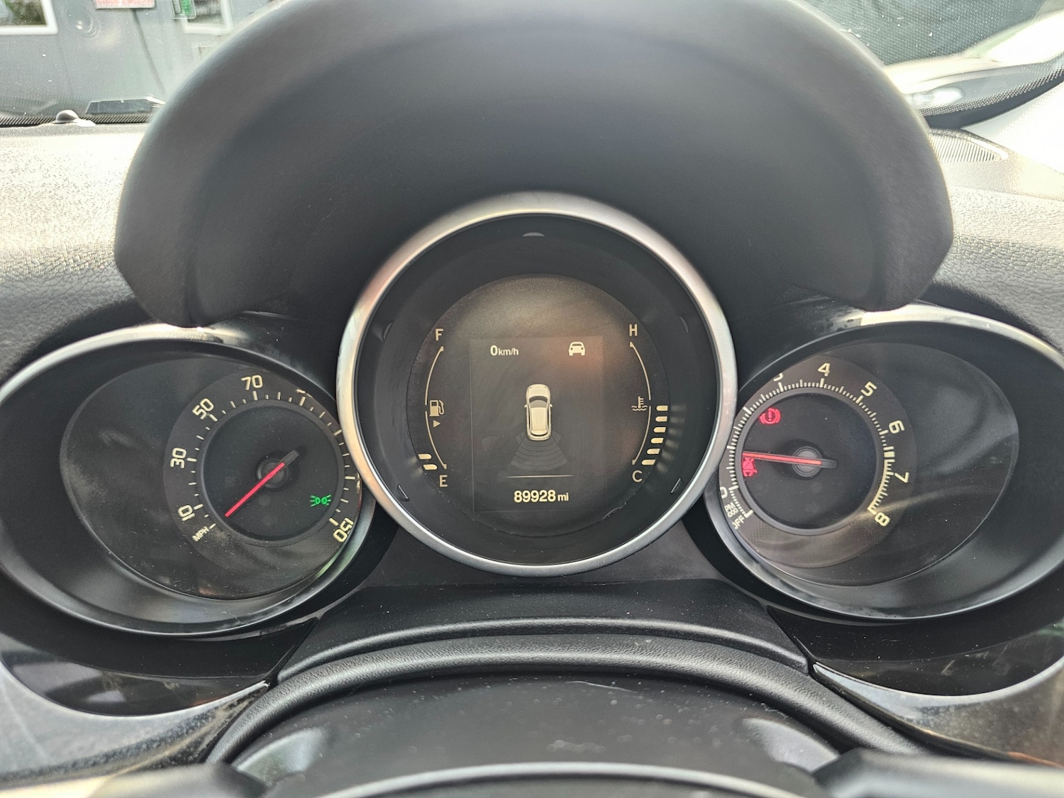 Used Fiat 500X 2015 for sale - 75079607: Photo 21