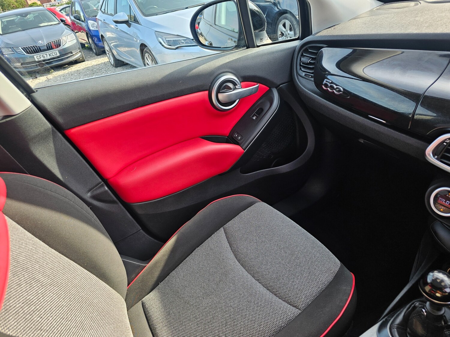 Used Fiat 500X 2015 for sale - 75079607: Photo 24