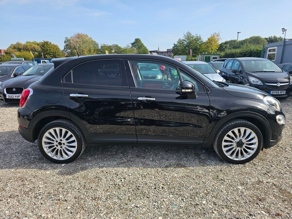 Used Fiat 500X 2015 for sale - 75079607: Photo 2