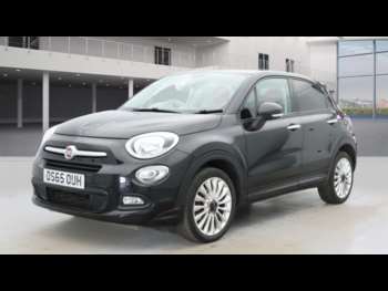 Used Fiat 500X 2015 for sale - 75079607: Photo