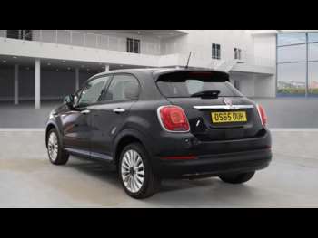 Used Fiat 500X 2015 for sale - 75079607: Photo