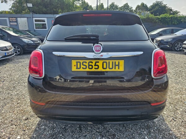 Used Fiat 500X 2015 for sale - 75079607: Photo 4