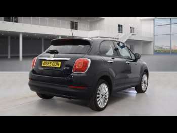 Used Fiat 500X 2015 for sale - 75079607: Photo