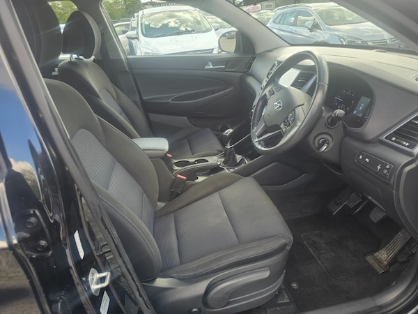 Used Hyundai TUCSON 2016 for sale - 73458130: Photo 10