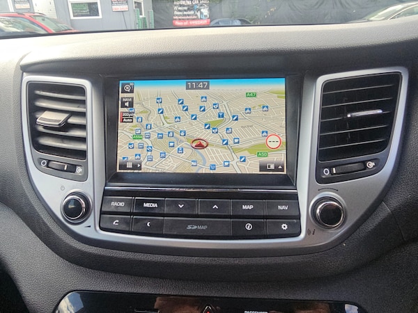Used Hyundai TUCSON 2016 for sale - 73458130: Photo 11