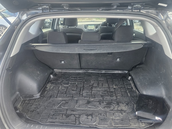 Used Hyundai TUCSON 2016 for sale - 73458130: Photo 12