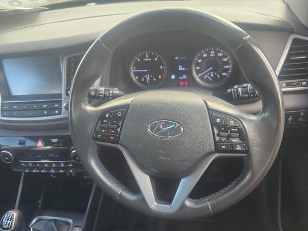 Used Hyundai TUCSON 2016 for sale - 73458130: Photo 14